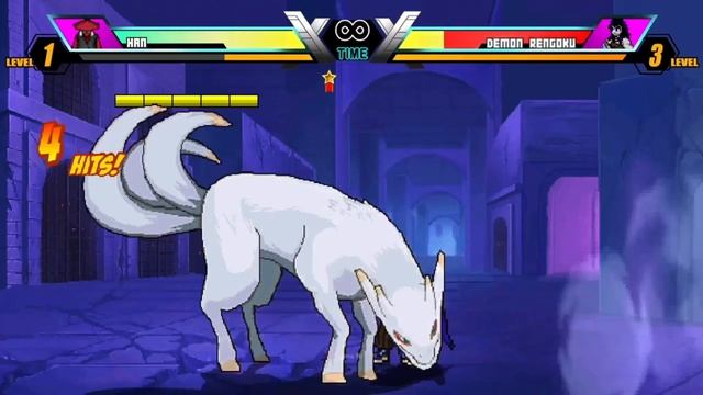 Naruto: All Ultimate Attacks & Transformation (Part 1) | Jump Force MUGEN V12 смотреть онлайн