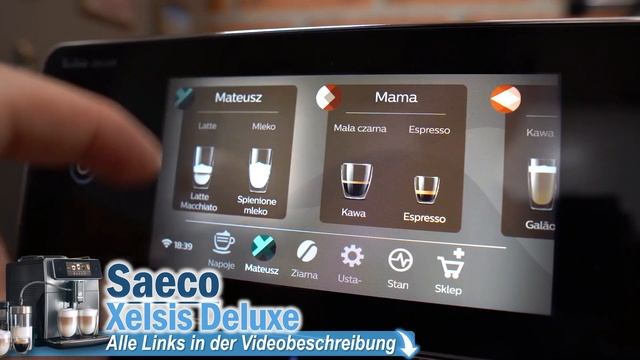 Die besten SAECO KAFFEEVOLLAUTOMATEN 2023 | Top 3 Saeco Kaffeevollautomaten смотреть онлайн