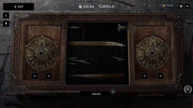 Silent Hill Ascension Puzzles 02/29/24 - Pathways 47 - Lockbox 55 смотреть онлайн