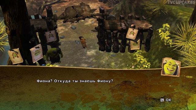 Shrek Forever After - Прохождение / Playthrough #1 смотреть онлайн