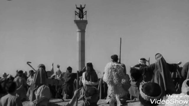 СИМЕОН СТОЛПНИК | Житие смотреть онлайн