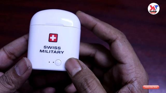Swiss Military HPH1 – TRUE WIRELESS EARBUDS Bluetooth Headset Unboxing and Review смотреть онлайн