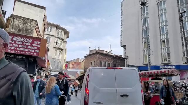 Labyrinths of Mahmutpasha (Лабиринты Махмутпаша) смотреть онлайн