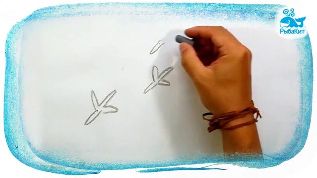 ЗАГАДКИ про СЛЕДЫ зверей - Угадай рисунок смотреть онлайн