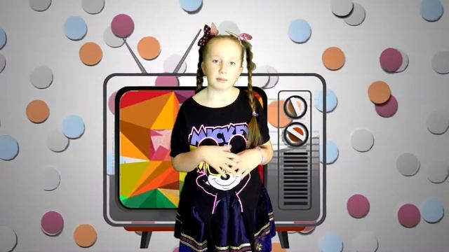 Разлука. Агния Барто. Стихи детям. Читает наизусть Вероника. смотреть онлайн