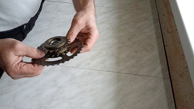 Веломопед своими руками, подробно. смотреть онлайн