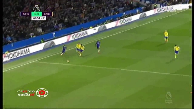 Chelsea Vs Everton Highlights