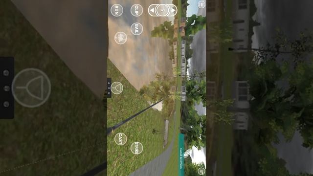 Carp fishing simulator #1| How to catch a fish on the haven? смотреть онлайн