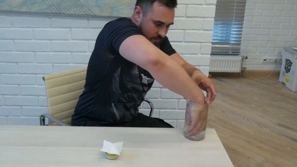 Как делать ТЕЛЕКИНЕЗ