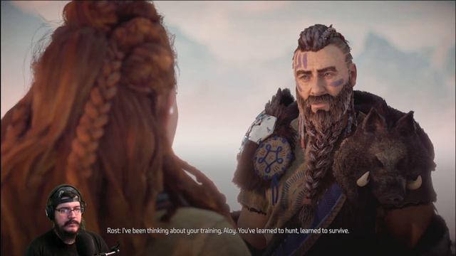 MacTaviish Plays Horizon Zero Dawn (PC) *2024* - Episode 2 смотреть онлайн