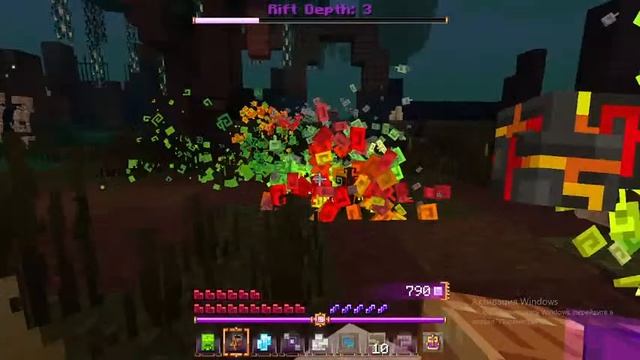 SPELLCRAFT minecraft играем онлайн смотреть онлайн