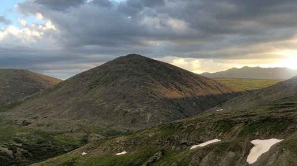 Экспедиция к Пирамиде Урала