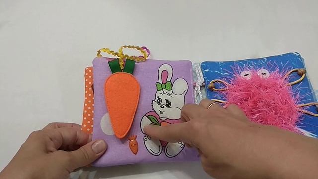 Книжка-малышка своими руками "Совушка-балерина" смотреть онлайн