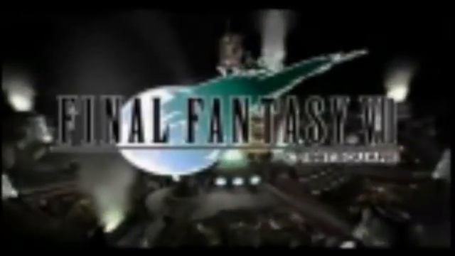 Final Fantasy VII pmf смотреть онлайн