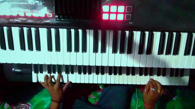Ek Payar Ka Nagma Hai || Instrumental Hinde Song|| On Roland XPS 10 & Roland E-09 IN keyboard 🎹 смотреть онлайн