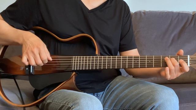 Good Good Father | Easy FingerStyle Guitar Tutorial смотреть онлайн