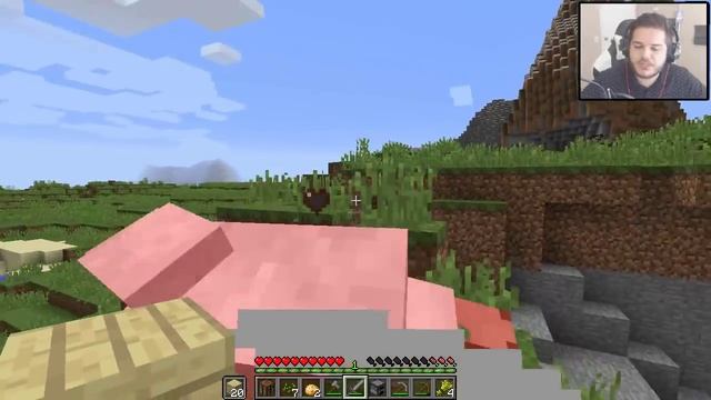 Minecraft 1.9 | SKELETON MACHINE GUN BOW | Custom Command Mod Pack #1 смотреть онлайн