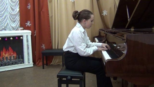 С. Рахманинов "Мелодия" смотреть онлайн