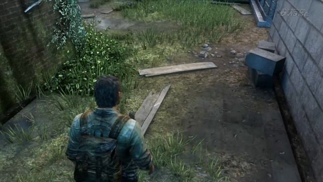 Тесс [Last of Us: Remastered/PS4 #4] смотреть онлайн