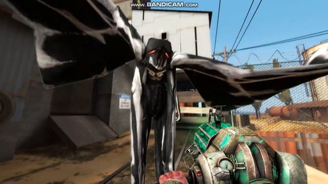 Godzilla and tf2 ragdoll art showcase 1 смотреть онлайн