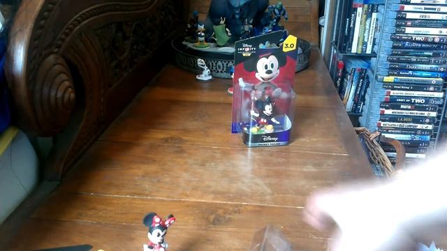 Disney Infinity 3.0: Mickey & Minnie Mouse Unboxing смотреть онлайн