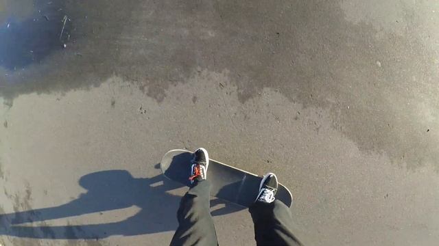 КАК ДЕЛАТЬ НОЛЛИ / Nollie НА СКЕЙТЕ (простой трюк на скейте) смотреть онлайн