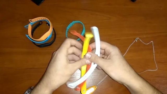 Обзор браслетов (ремешков) для Xiaomi MiBand 1a (1s) c AliExpress смотреть онлайн