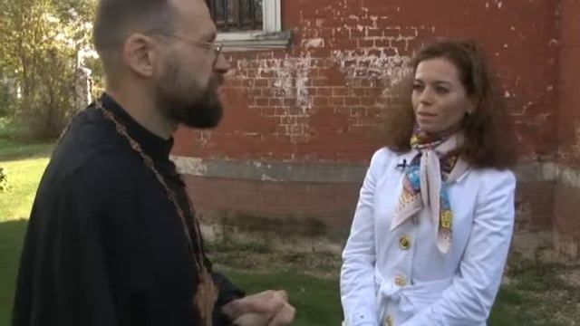 Храм Святителя Николая. с. Аксиньино. "Азы Православия" 29 09 2016 смотреть онлайн