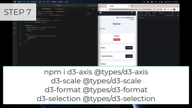D3 + React = Kalygo смотреть онлайн