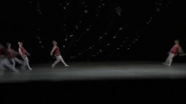 »Rubies« Semperoper Ballett смотреть онлайн
