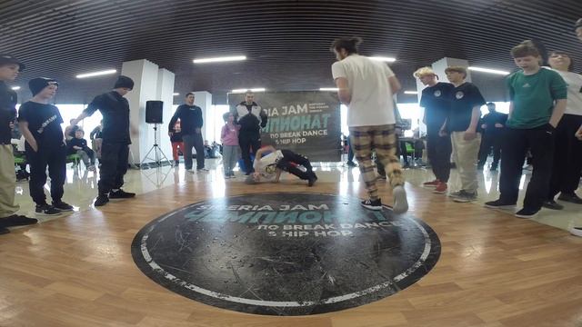 Sibiria Jam (Нижневартовск) - jam смотреть онлайн