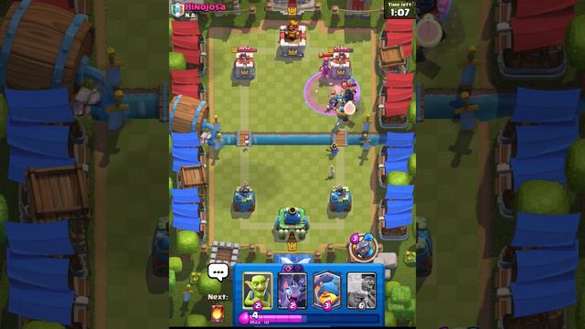 *TOXIC* Mega Knight Deck Is Number 1 In The World - Clash Royale смотреть онлайн