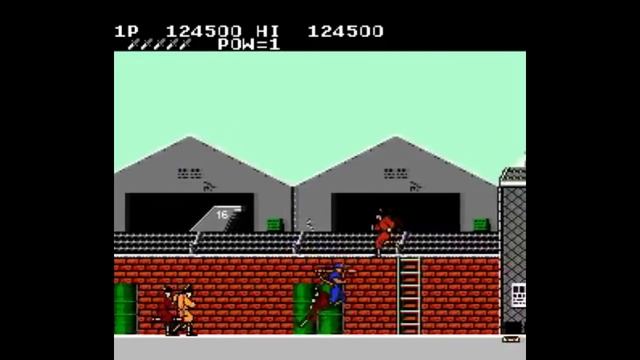 Is Rush'n Attack Worth Playing Today? - SNESdrunk смотреть онлайн