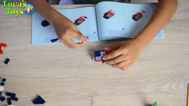 Lego 2019 Sets/ Lego Creator 3 In 1 Deep Sea Creatures Shark Build