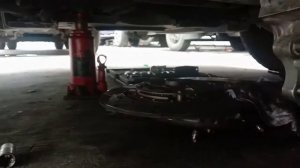 toyota hiace replace clutch lining