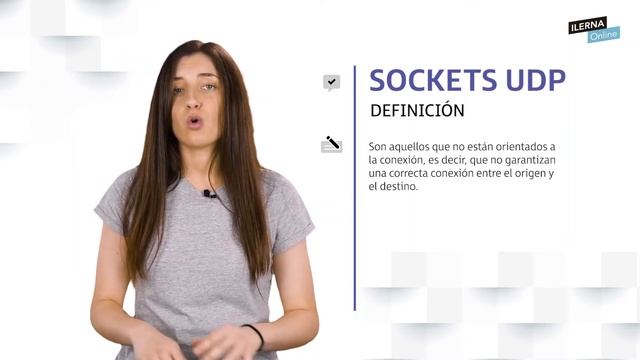 Socket UDP | Conexión de dispositivos en red смотреть онлайн