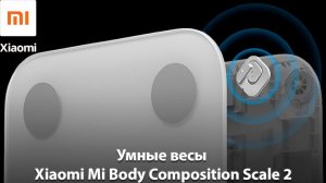 Умные весы Xiaomi Mi Body Composition Scale 2 полный обзор