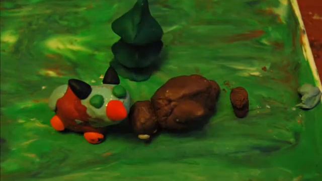 Заяц и медведь смотреть онлайн