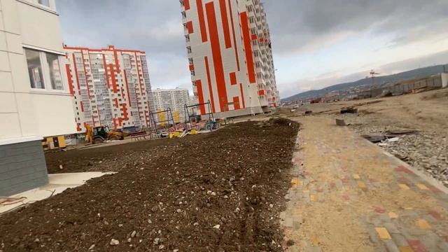 #Анапа Горгиппия литер 1! Что происходит? смотреть онлайн