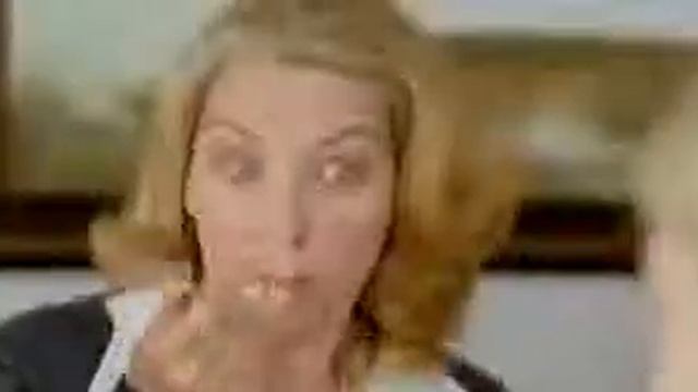 Maggi Buchstabensuppe (lustige Werbung)