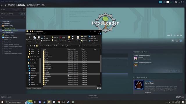 How to decompile any Terraria mod? [TModLoader 1.4.3.6] смотреть онлайн