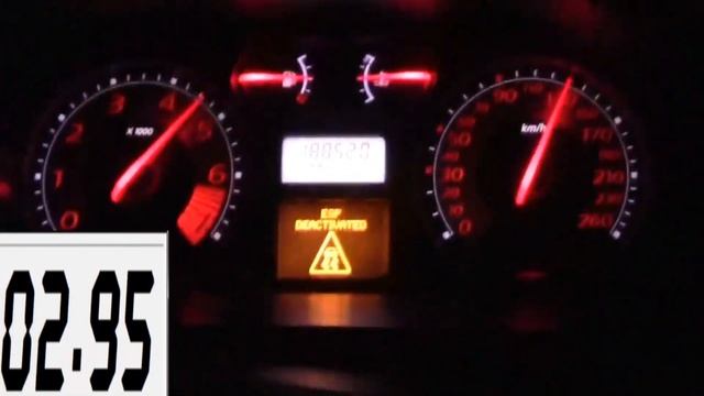 Renault laguna 2.0T GT 100-180 смотреть онлайн