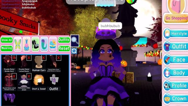 NEW UPDATE! CHAT CHANGES And CAFETERIA TRAYS! Royale High Update смотреть онлайн