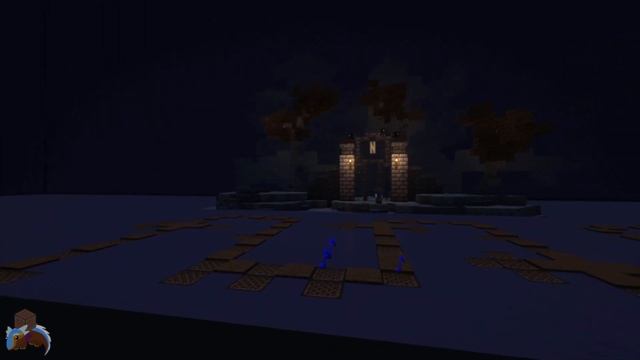 Wednesday - Paint It Black [Minecraft Noteblocks] смотреть онлайн