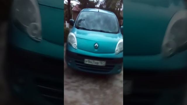 Renault kangoo 2008 2013 смотреть онлайн
