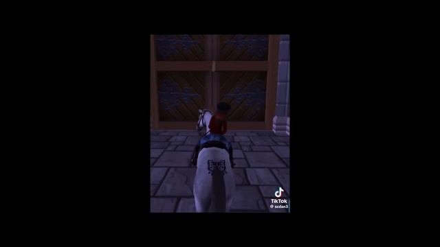 STAR STABLE TIKTOK TIME!! [STAR STABLE HALLOWEEN TIKTOK COMPILATION]