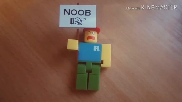 мини обзор на фигурку нуба из роблокс（+ код） смотреть онлайн