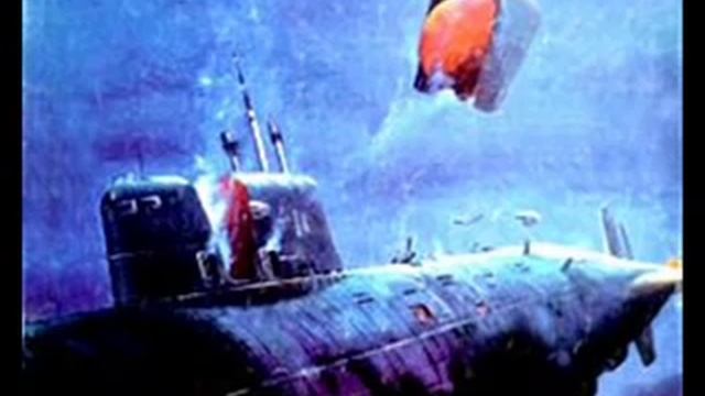 АПЛ К-278 Комсомолец посвящается 07.04.1989 смотреть онлайн