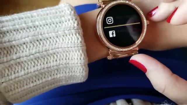 Michael Kors Sofie смотреть онлайн