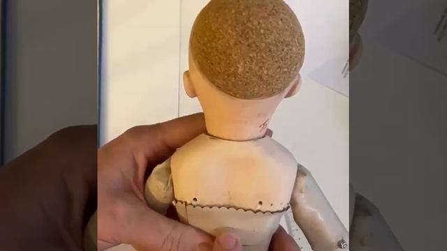 Анонс Мастер Класс по шитью тела для куклы Бру смотреть онлайн